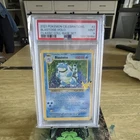Pokémon Celebrations Blastoise Classic Collection Holo PSA 9 2/102 2021 TCG