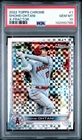 2022 Topps Chrome X-Fractor Shohei Ohtani #1 PSA 10