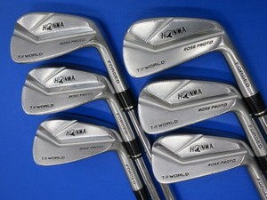 Honma Rose Proto Irons | eBay