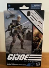 Hasbro G.I. Joe Classified Series 6" Desert Commando Snake Eye Action Figure #92