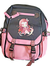 Demon Slayer Nezuko Student Backpack school bag