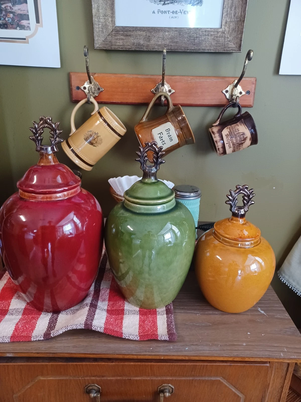 Jars or containers
Opens in a new window or tab