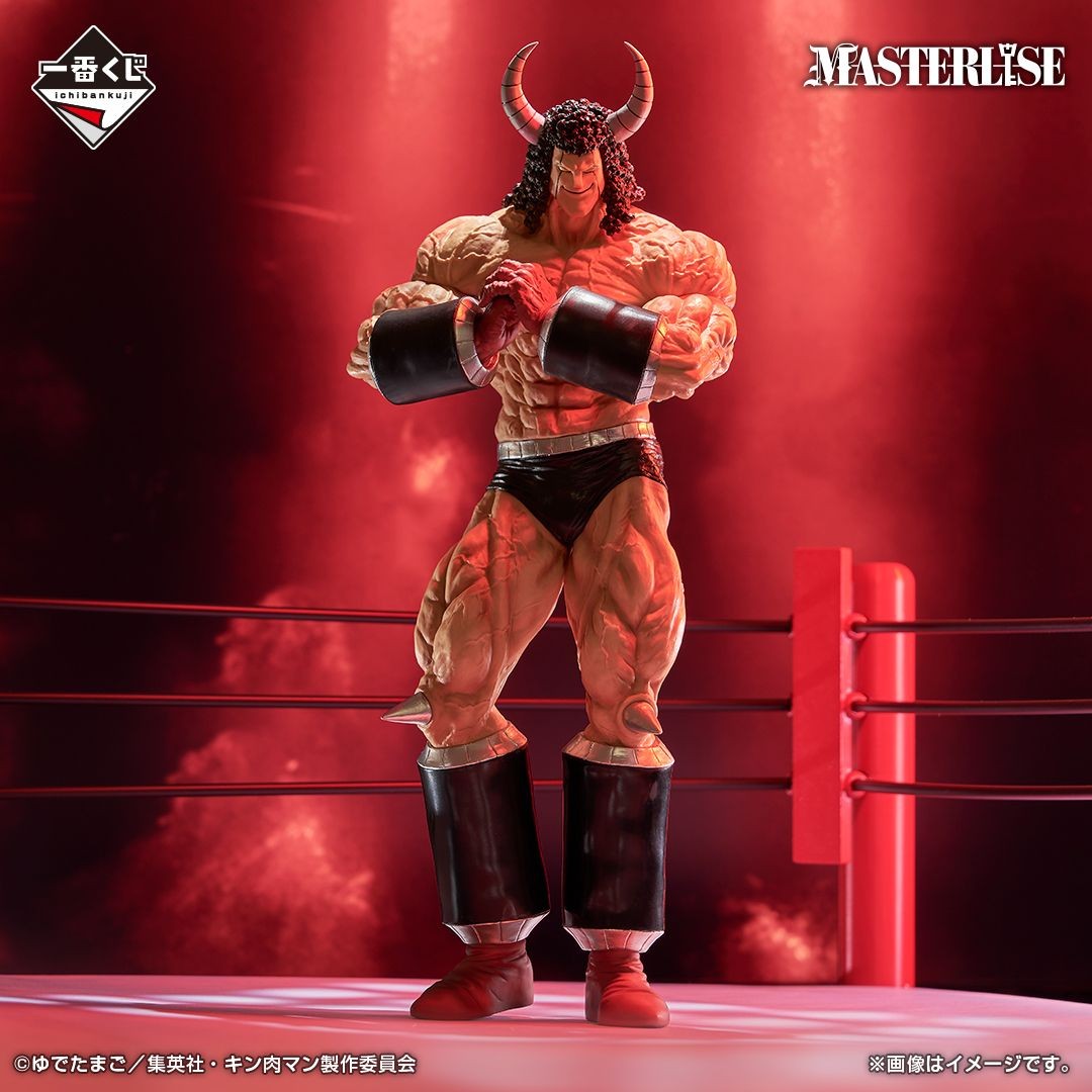 新品美品✨SHFiguarts BUFFALOMAN フィギュア Amazon.com: S.H.フィギュアーツ バッファローマン 約170mm