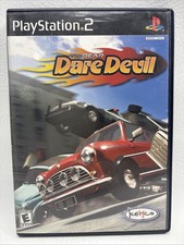 Top Gear Dare Devil (Sony PlayStation 2, 2000)