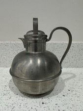 Vintage Towle English Pewter Small Teapot, Excellent Condition