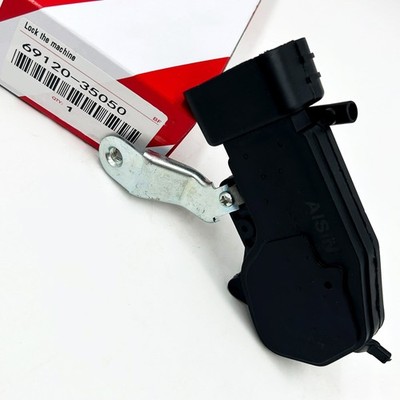 Front Left Driver Door Lock Actuator For Toyota 4Runner Base 01 69120-35050