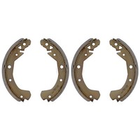 Bremsbackensatz FüR Trommelbremse Ø 228 Mm 46 Mm A.B.S. FüR Gmc