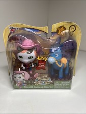 Sheriff Callie & Sparky 2-Pack 2.5 Figure Dol...