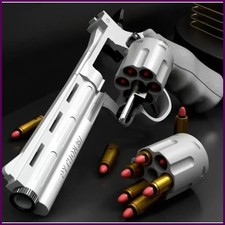 Toy Gun with Soft Dart Bullets for CS Outdoor Game Fun Gifts for Baby