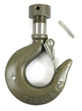 Lift-Tech / Budgit 10800702 Hoist Hook Kit w/ 3/4" O.D. Top Post