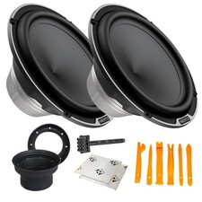 Hertz ML1650.3 | Woofer e accessori 300W RMS 6,5"