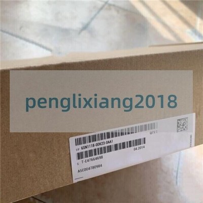 6SN1118-0DK23-0AA1 NEW SIEMENS 6SN1 118-0DK23-0AA1 611 DIGITAL CONTROL LOOP