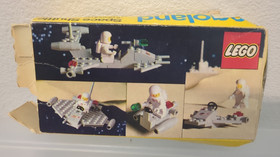 Vintage/Excellent LEGO Space Set 442 Space Shuttle Complete w/ Box, Manual