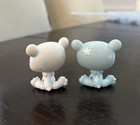 Littlest Pet Shop Generation 2 Pet Pairs Polar Bears #646 #647 — photo 2