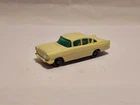 Matchbox Lesney #22 1958 vauxhaul Cresta Cream