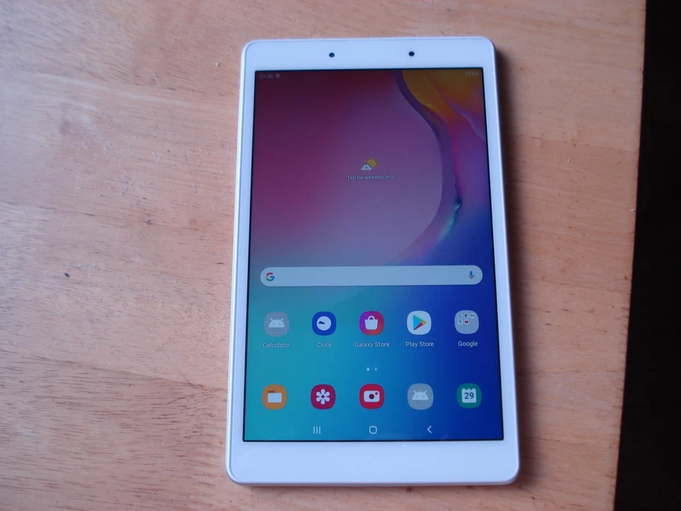 Samsung Galaxy Tab A (2019) SM-T290 32GB, Wi-Fi, 8in - Silver, photo 3 of 5
