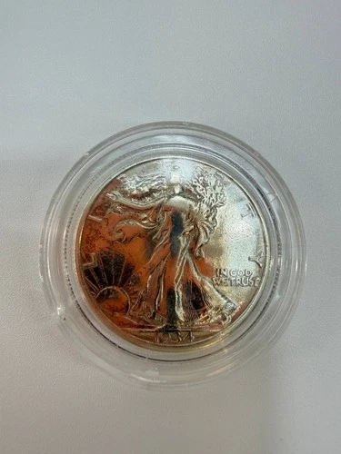 1934 Walking Liberty Half Dollar 50C Silver US Coin Nice Luster Better Grade