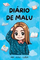 Abc Juju | DiáRio De Malu | Taschenbuch | Portugiesisch (2025)