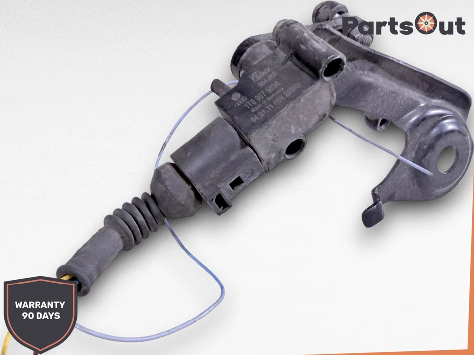 2009-2017 Audi Q5 Rear Left Wheel Abs Anti Brake Sensor - Image 2 of 4