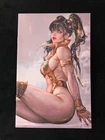 VAMPIRELLA ARMAGEDDON #9 VIRGIN KYUYONG EOM GOLD EXCLUSIVE 1