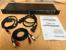 EQ-215 Equalizer 2 Channel