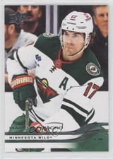 2025-26 Upper Deck Series 1 Marcus Foligno #84 1cx3