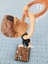 Mac McClung signed In Person Bobblehead, Slam Dunk Champion autographed; Rare!