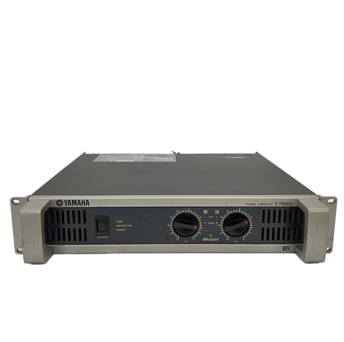 Yamaha P7000S Stereo Power Amplifier 2-Channel Audio | eBay