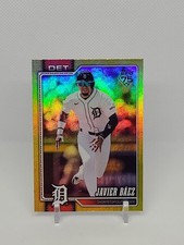 2026 Topps - Javier Baez #144 (SP)