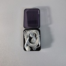 OEM Genuine Authentic Samsung Headphone Earbuds; Part Number EO-EG920BW