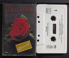 The Temptations - Special - MC Cassette NH32014 USA