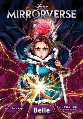 Alex Singer Disney Mirrorverse: Belle (Taschenbuch) Mirrorverse: Belle
