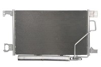 Thermotec KTT110273 Klimakondensator 590 Mm 372 Mm