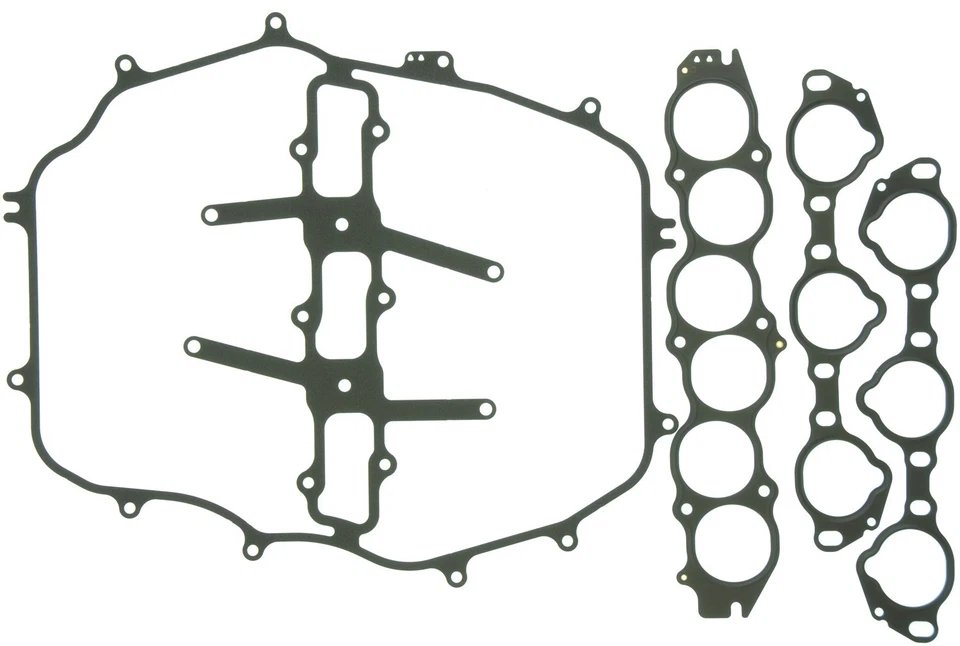 For 2006-2008 INFINITI M35 3.5L V6 Engine Intake Manifold Gasket Set Mahle 2007 - Image 2 of 3