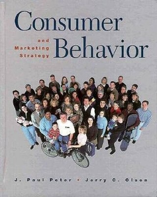 Consumer Behavior and Marketing Strategy - Hardcover - VERY GOOD