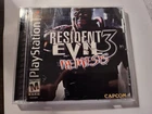 Resident Evil 3: Nemesis PS1 Complete