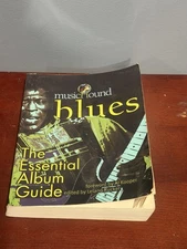 Musichound Blues: The Essential Album Guide by Leland Rucker