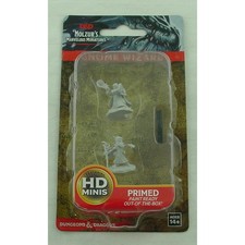 D D Nolzur s Marvelous Unpainted Miniatures: Male Gnome Wizard