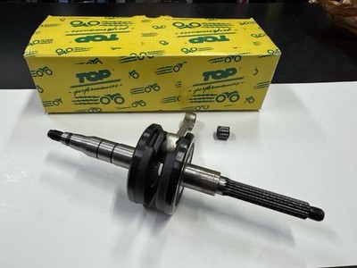 Top Performances Kurbelwelle ''Long Race'' MBK Booster - Aprilia Amico - SR'92/93