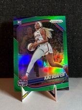 2025 Panini Kiki Iriafen Green Rookie
