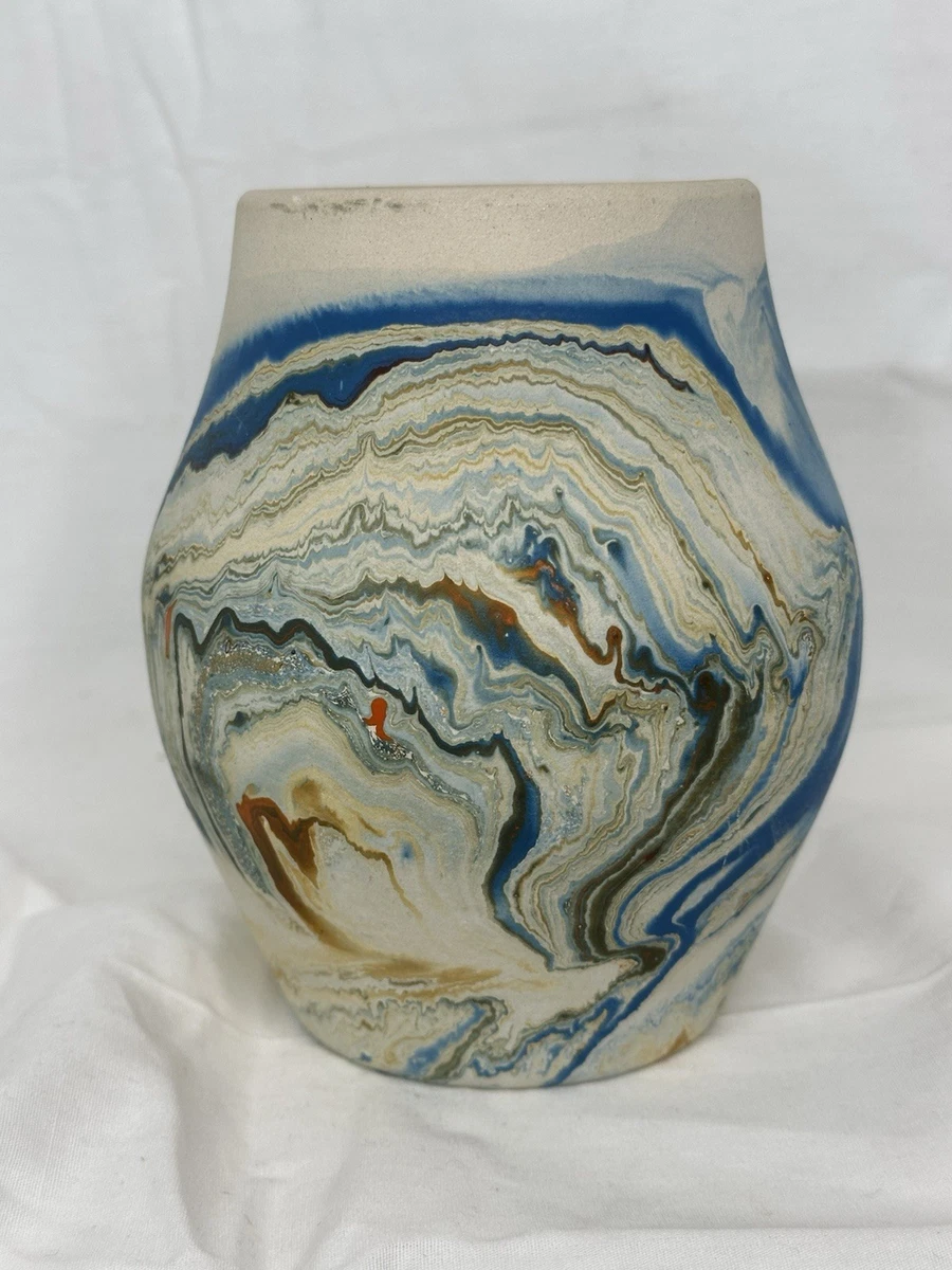 Vintage Nemadji Pottery ネマジポタリー USA Vintage Nemadji Pottery ネマジポタリー USA 【公式通販】