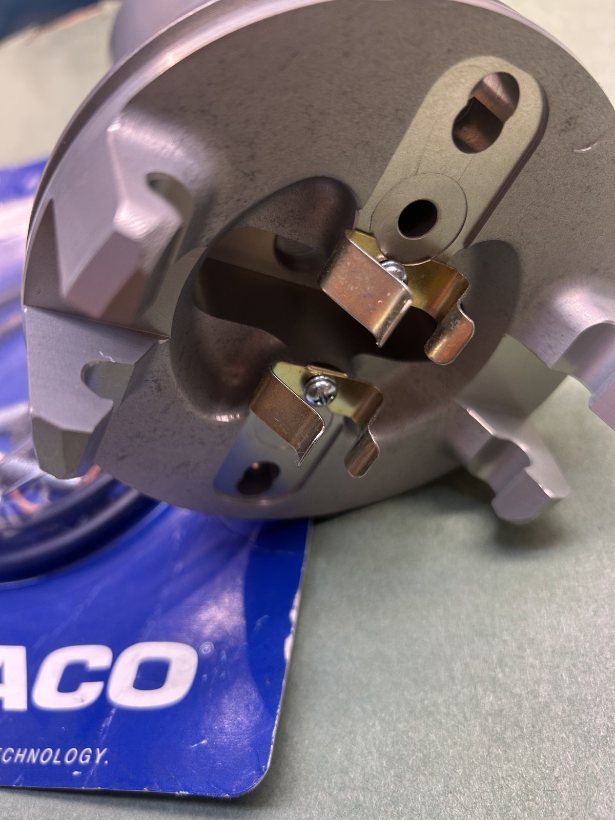 GRACO 214036 MONARK AIR MOTOR PISTON ASSEMBLY KIT NEW