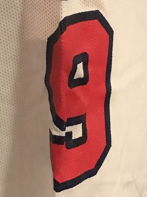 USA Basketball Michael Jordan Jersey Number 9 USA Olympics Size 48