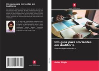 Avtar Singh | Um Guia Para Iniciantes Em Auditoria | Taschenbuch | Portugiesisch