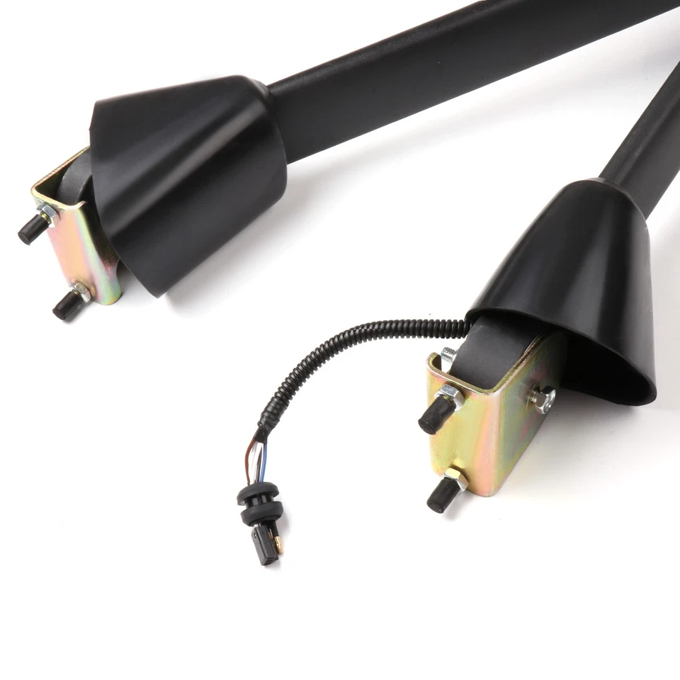 Left Driver Side Door Mirror Power w/Arm For 08-16 Kenworth T170 T370 T600 T660 Foto 4 de 4