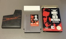 ebay® Auktion 297767182802 | Nintendo NES The Hunt For Red October/Jagd auf roter Oktober OVP ohne Anleitung Thumbnail of ebay® auction 297767182802 | Nintendo NES The Hunt For Red October/Jagd auf roter Oktober OVP ohne Anleitung