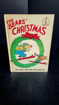 5 Dr. Seuss Beginner Books Bear Detect. Bike Lesson King Midas Bears Christmas