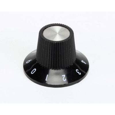 #ad #ad Apw Wyott Knob W Nos. 0 To 9 75617 Genuine OEM Replacement Part $17.34