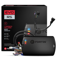 Fortin EVO-VWT3 T-Harness Remote Car Start for Select Volkswagen Jetta Beetle