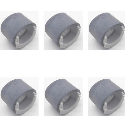 6pcs Pickup Roller JC97-02688A Fits For Samsung SCX 4521F 4500W 4521 4321 4500C